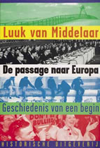 Luuk van Middelaar - The Passage to Europe. History of a beginning