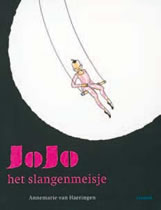 Annemarie van Haeringen - JoJo the Snake Girl